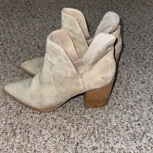 Loved Steve Madden fall booties